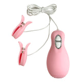 A-One Chichi Clip Rotor Nipple Clamp Vibe  1 pc