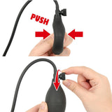 A-One Power Fit Penis Pump  1 pc