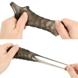 A-One Mara Maccho Penis Extender - # Black  1 pc