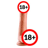 Erocome Hercules Auto Thrustin Rotating Vibrating Heating Dildos  1 pc