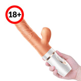 Erocome Cepheus Thrusting Dual-headed Dildos & Adjustable Suction Cup  1 pc