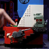 Pantasy Metal Slug 3 Series Neogeo Arcade  24cm*24cm*17cm