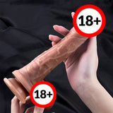 Erocome Hydrae Thrusting Vibrator Dildos  1 pc