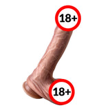 Erocome Hydrae Thrusting Vibrator Dildos  1 pc