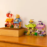 Pantasy Food Street Series - Crayfish Shop  26.5*20*6cm