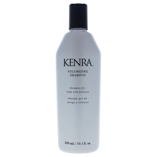 Kenra Volumizing Shampoo by Kenra for Unisex - 10.1 oz Shampoo