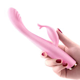 Erocome Cygnus Kissing Dual-use Vibrating Massager  1 pc