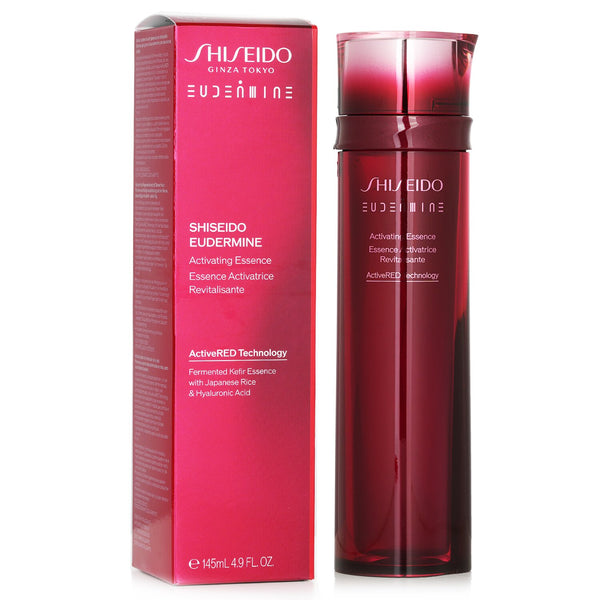 Shiseido Eudermine Activating Essence  145ml/4.9oz