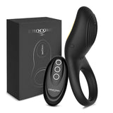 Erocome Sagitta Cock Ring Remote Control  1 pc