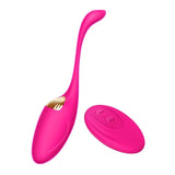 Erocome Grus Wireless Remote Control Vibrating Egg  1 pc