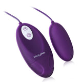 Erocome Lyra Solo Vibrating Egg  1 pc