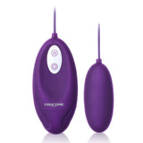 Erocome Lyra Solo Vibrating Egg  1 pc
