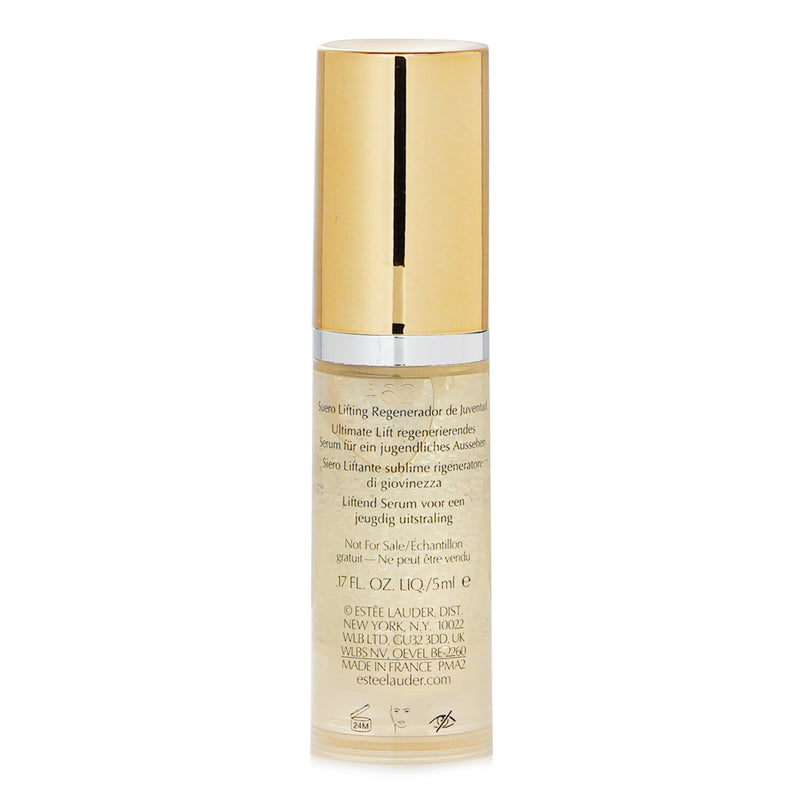 Estee Lauder Re-Nutriv Ultimate Life Regenerating Youth Serum (Miniature)  5ml/0.17oz