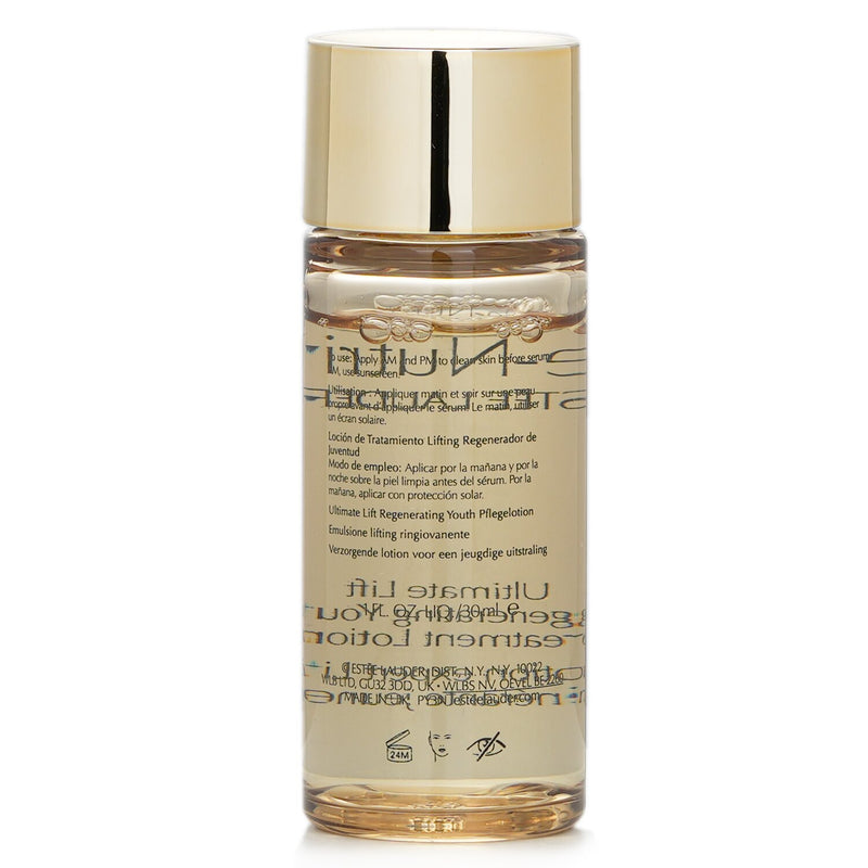 Estee Lauder Re-Nutriv Ultimate Lift Regenerating Youth Treatment Lotion (Miniature)  30ml/1oz