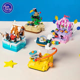 Pantasy Joyside Series -  Happy Hamster  14*8*12cm