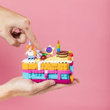 Pantasy Birthday Cake Series - Cute Birthday Cake  141*77*126mm
