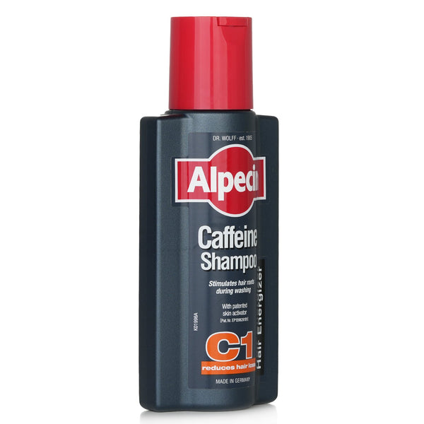 Alpecin C1 Caffeine Hair Shampoo (Reduces Hair Loss)  250ml