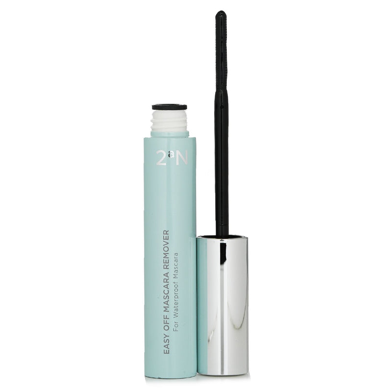 2aN Easy Off Mascara Remover (For Waterproof Mascara)  7g/0.24oz