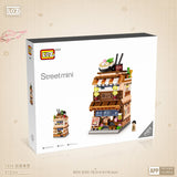 Loz LOZ Street Series - Ramen Canteen  16.5x12.5x8cm
