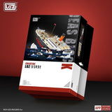 Loz LOZ Mini Blocks - Sinking Titanic  40 x 28 x 9.5cm