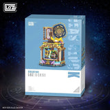 Loz LOZ Mini - Zodiac Hourglass  31 x 23 x 9 cm