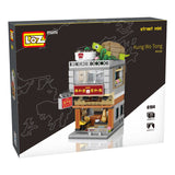 Loz LOZ Mini Blocks - Herbal Tea Shop  20 x 17 x 5 cm