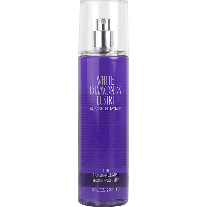 Elizabeth Taylor White Diamonds Lustre Body Mist 240ml/8oz