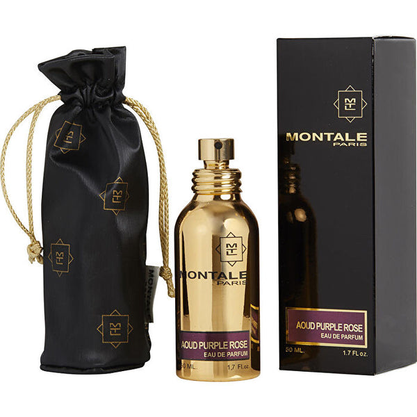 Montale Montale Aoud Purple Rose Eau De Parfum Spray (Unisex) 100ml/3.4oz