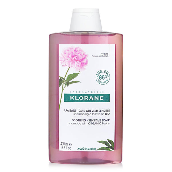 Klorane Klorane Shampoo Peony Extract Irritated Scalp  400ml/13.5oz
