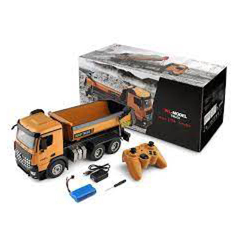 WL Toys WLToys 14600 1/14 RC Dump Truck  45*18*16cm