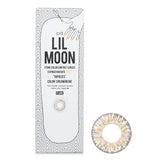 Pia Lilmoon Cream Beige 1 Day Color Contact Lenses - - 0.00  10pcs