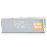 Pia Lilmoon Cream Beige 1 Day Color Contact Lenses - - 3.00  10pcs
