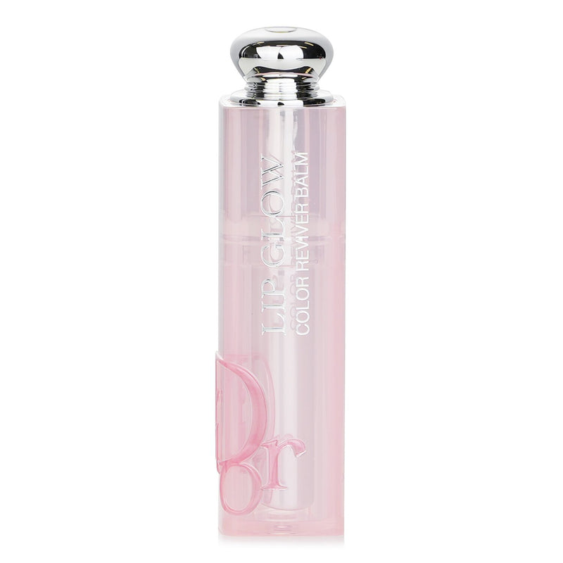 Christian Dior Dior Addict Lip Glow Reviving Lip Balm - # 038 Rose Nude  3.2g/0.11oz