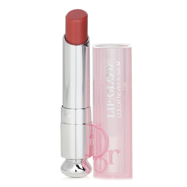 Christian Dior Dior Addict Lip Glow Reviving Lip Balm - # 038 Rose Nude  3.2g/0.11oz