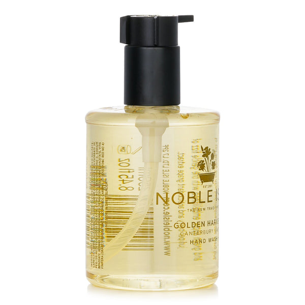 Noble Isle Golden Harvest Hand Wash  250ml/8.45oz