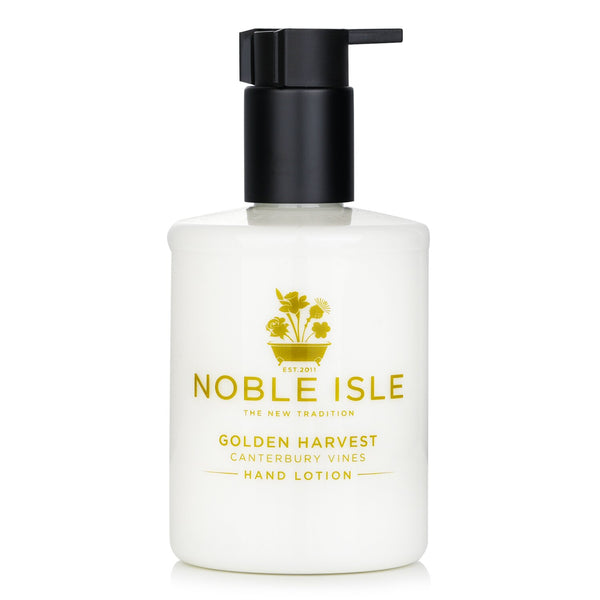 Noble Isle Golden Harvest Luxuary Hand Lotion  250ml/8.45oz