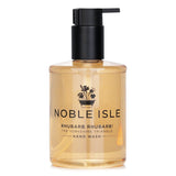 Noble Isle Rhubarb Rhubarb Hand Wash Gel  250ml/8.45oz