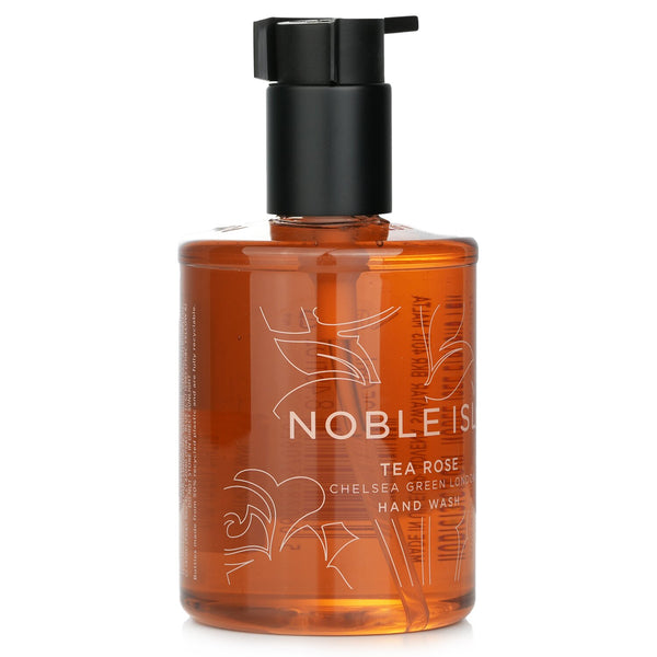 Noble Isle Tea Rose Hand Wash  250ml/8.45oz