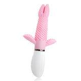 SSI Japan Pink Vibe Portio Developer Master Vibrator  1pc