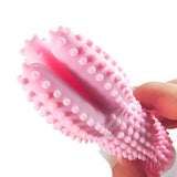 SSI Japan Pink Vibe Portio Developer Master Vibrator  1pc