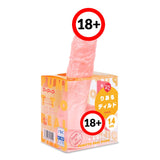 PPP ?Made in Japan?Punitto Real Dildo 14cm  1pc