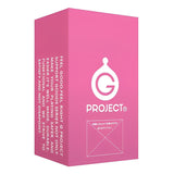G PROJECT Onahole Cleaning Swab Set (50 pcs)  1pc