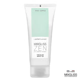 MIXGLISS Zen Water Based Lubricant - White Tea  70ml / 2.37oz