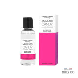 MIXGLISS Candy 2 in 1 Silicone Based Lubricant & Massage - Barley Sugar  50ml / 1.7oz