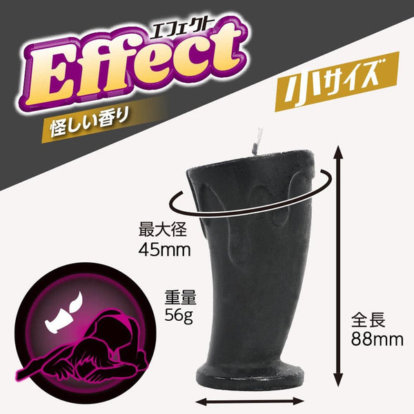 PRIME Effect BDSM Candle - Kinky Scent  56g