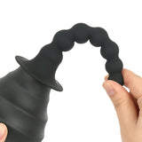 PRIME Enema Pleasure Six Pearls Anal Douche  1pc