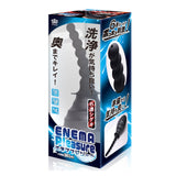 PRIME Enema Pleasure Six Pearls Anal Douche  1pc