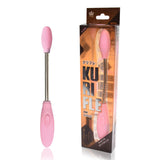 PRIME Kurifle Stick Vibrator - # Pink  1pc