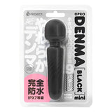 G PROJECT Gpro Denma Mini Massager - # Black  1pc