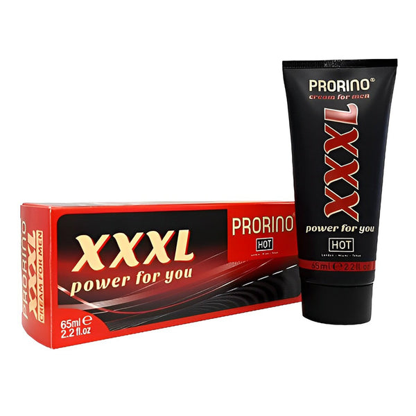 PRORINO XXXL Cream For Men Nourishing Circulation Potency Cream  65ml / 2.2oz